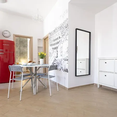 Baronio@home Lejlighed Rom
