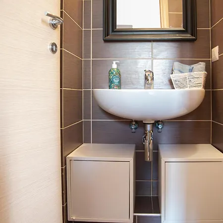 Apartment Baronio At Rome