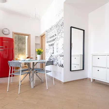 Apartment Baronio At Rome