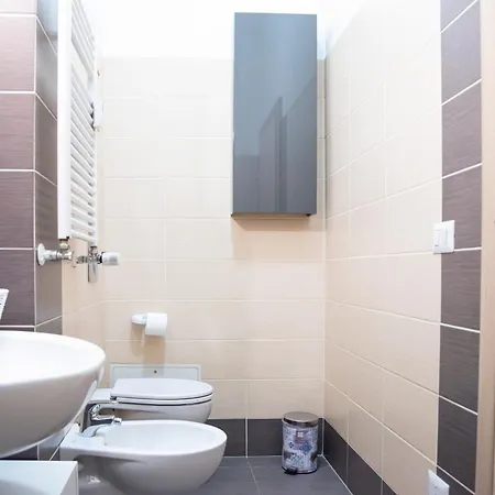 Apartment Baronio At *