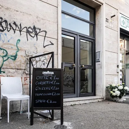 Baronio At * Rome