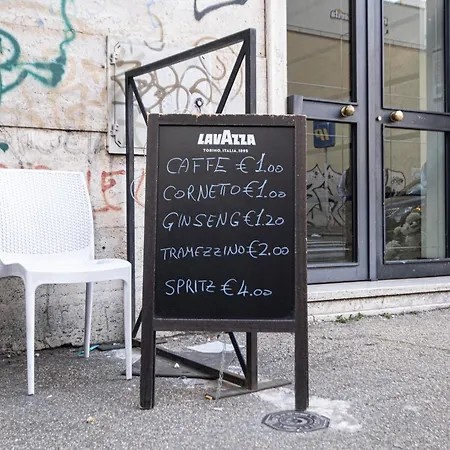 Baronio At Apartment *